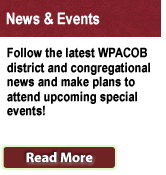WPACOB News and Events