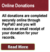 WPACOB Online Donations